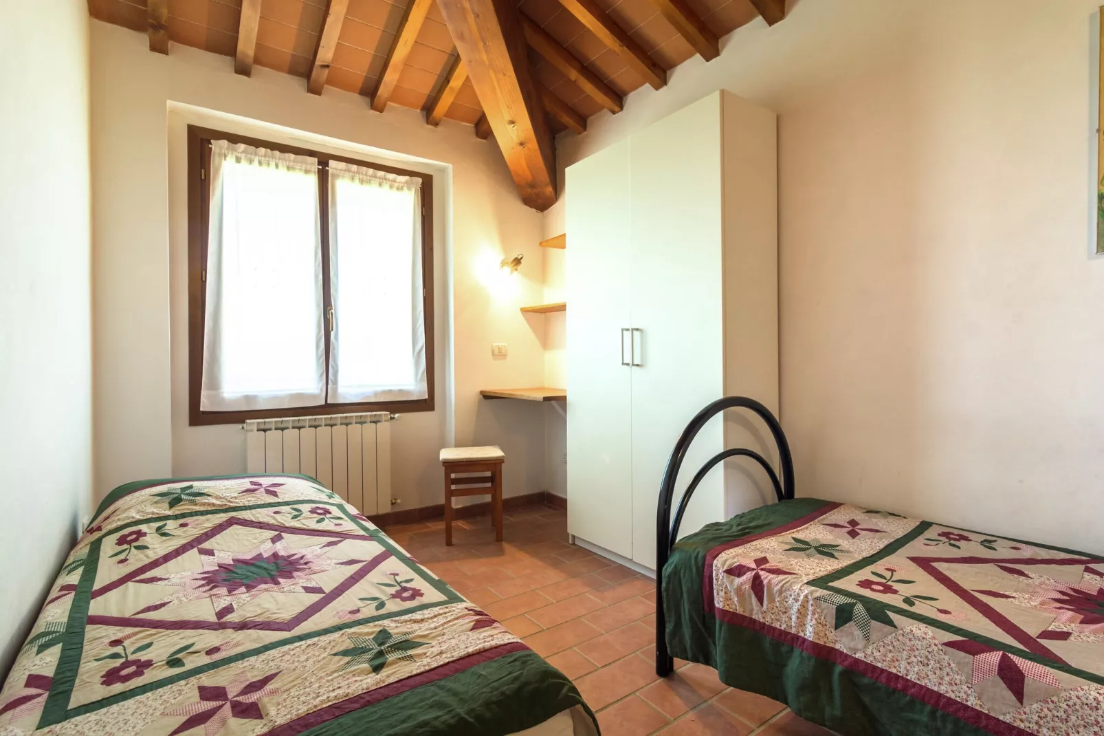 Il Muretto Intero-Schlafzimmer