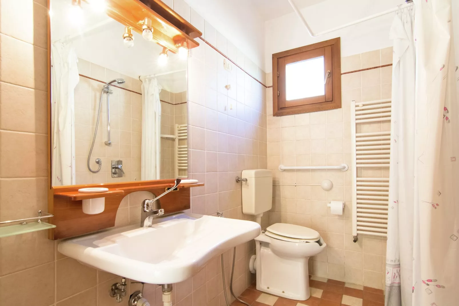 Il Muretto Intero-Badezimmer