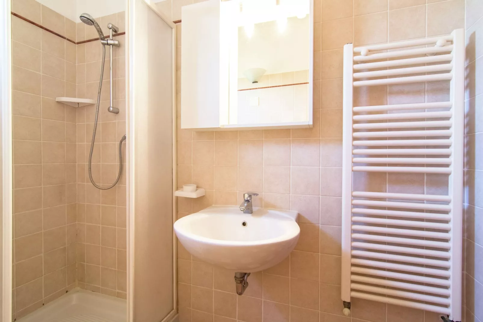 Il Muretto Intero-Badezimmer