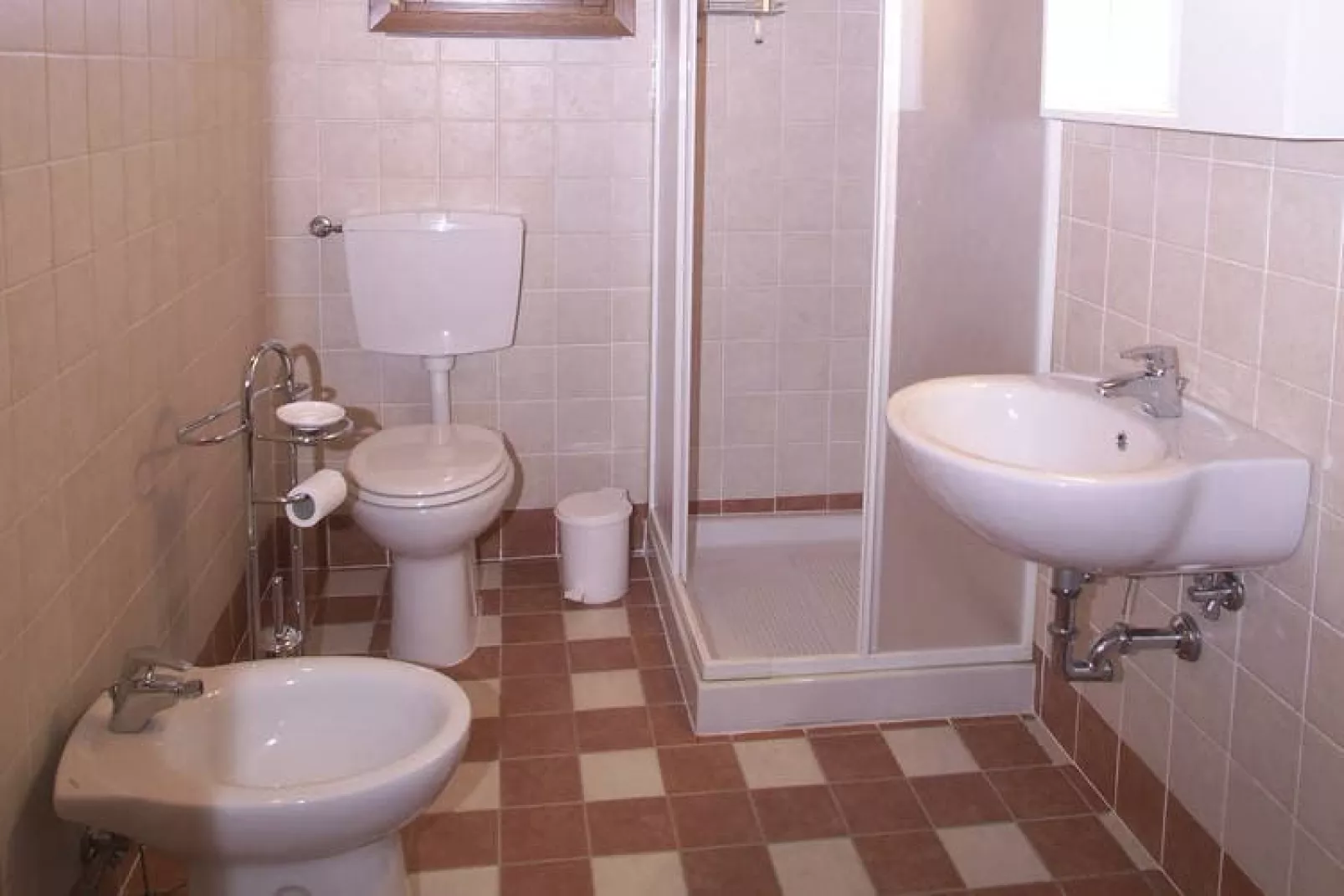 Il Muretto Intero-Badezimmer