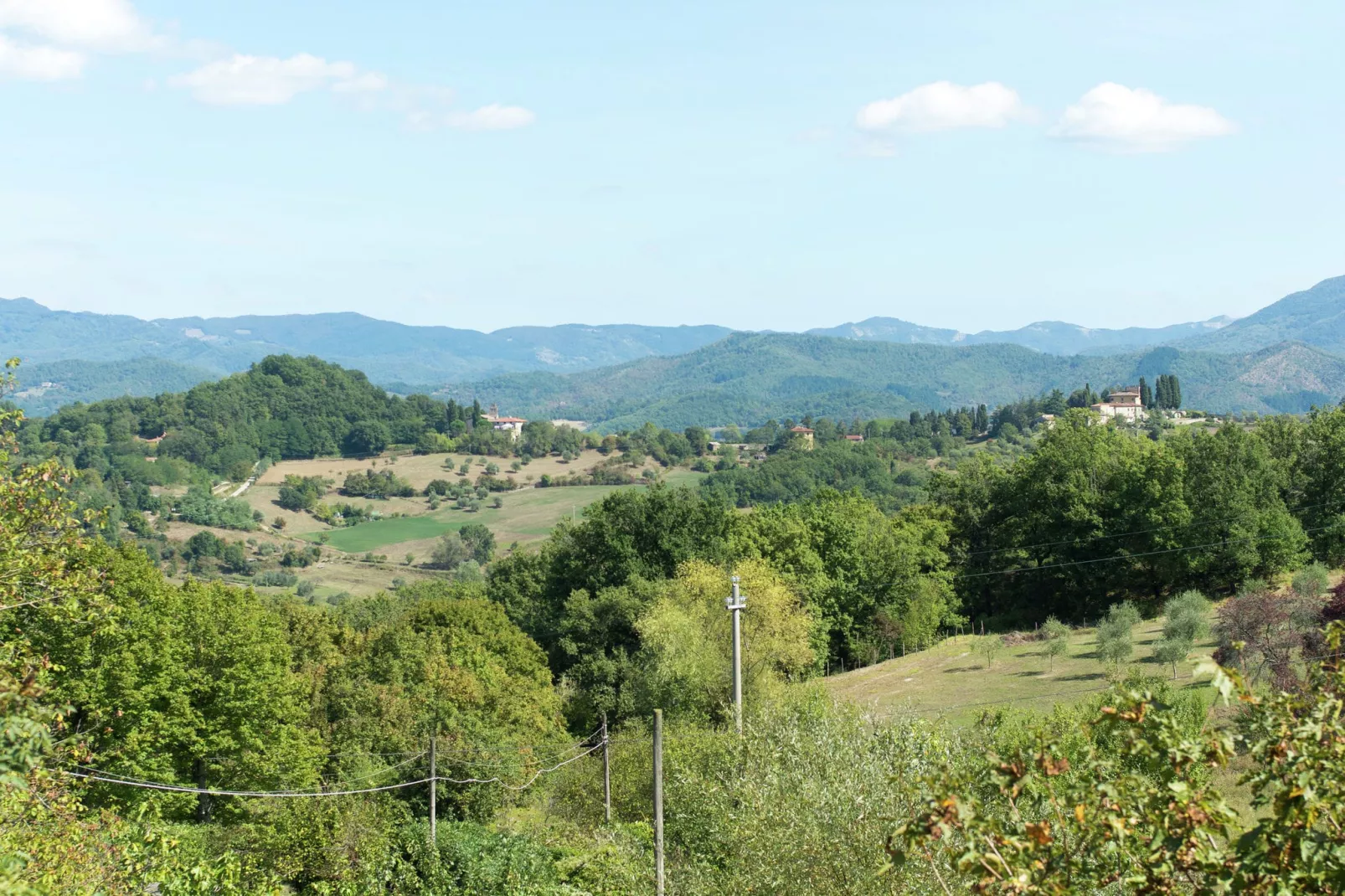 Il Muretto Intero-Gebiete Sommer 1 km