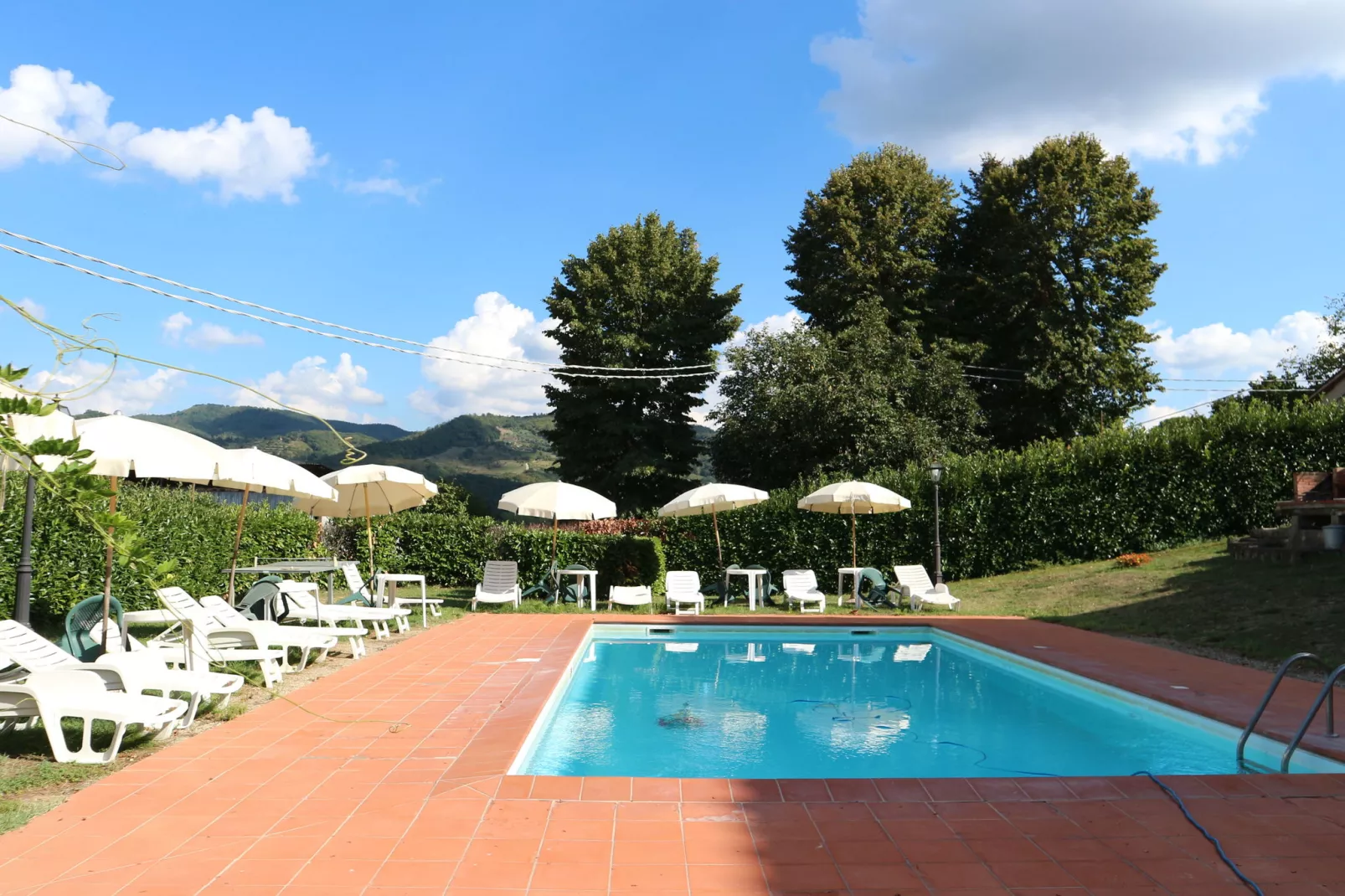 Villa Gaio-Pool