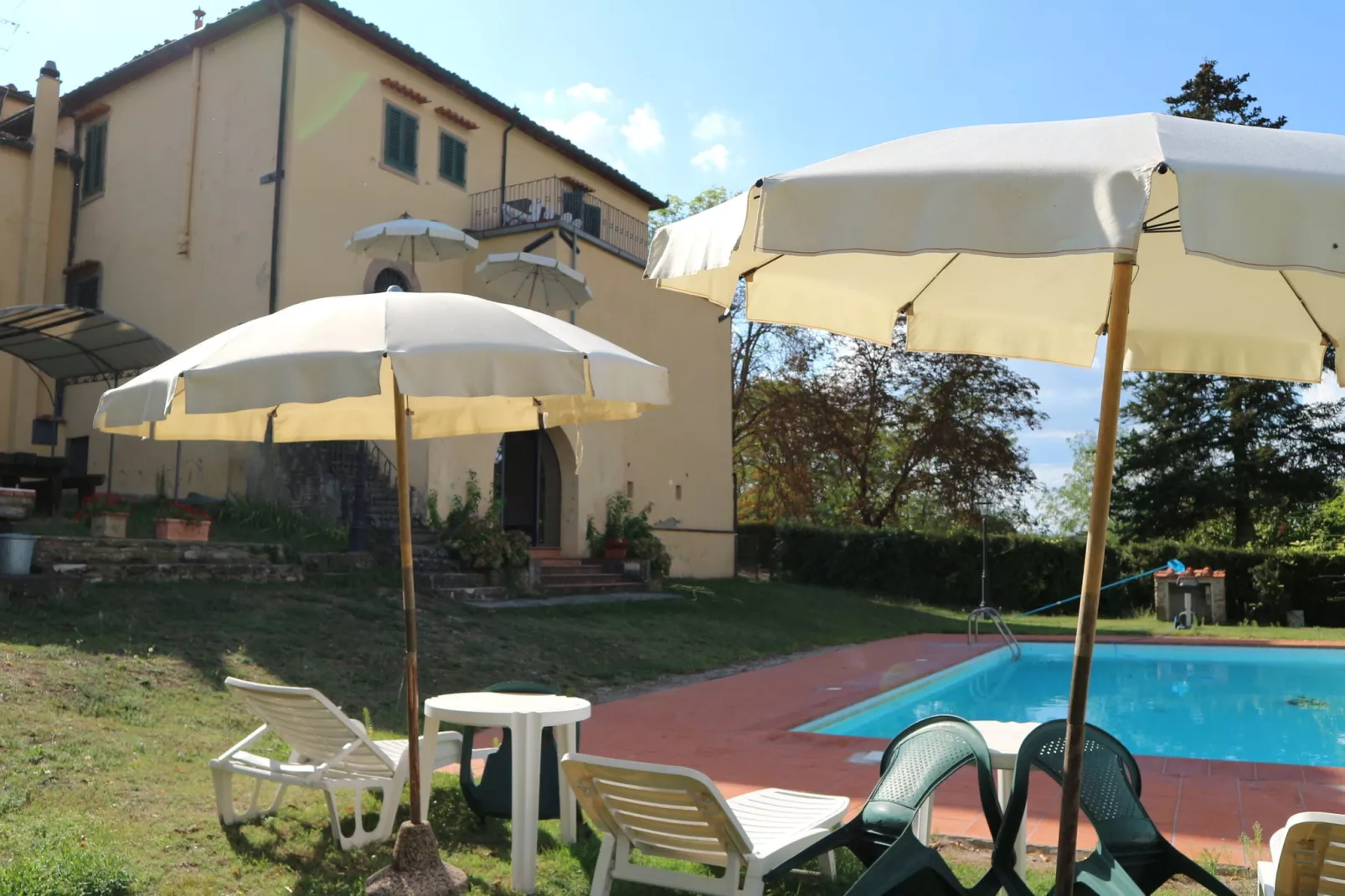 Villa Gaio-Pool