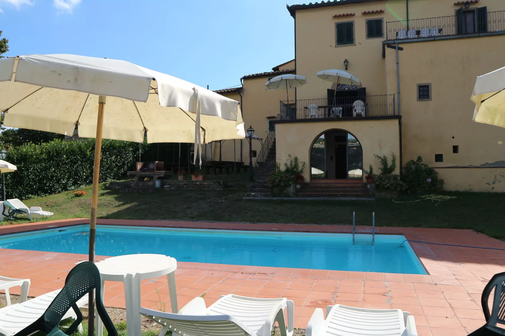Villa Gaio-Pool