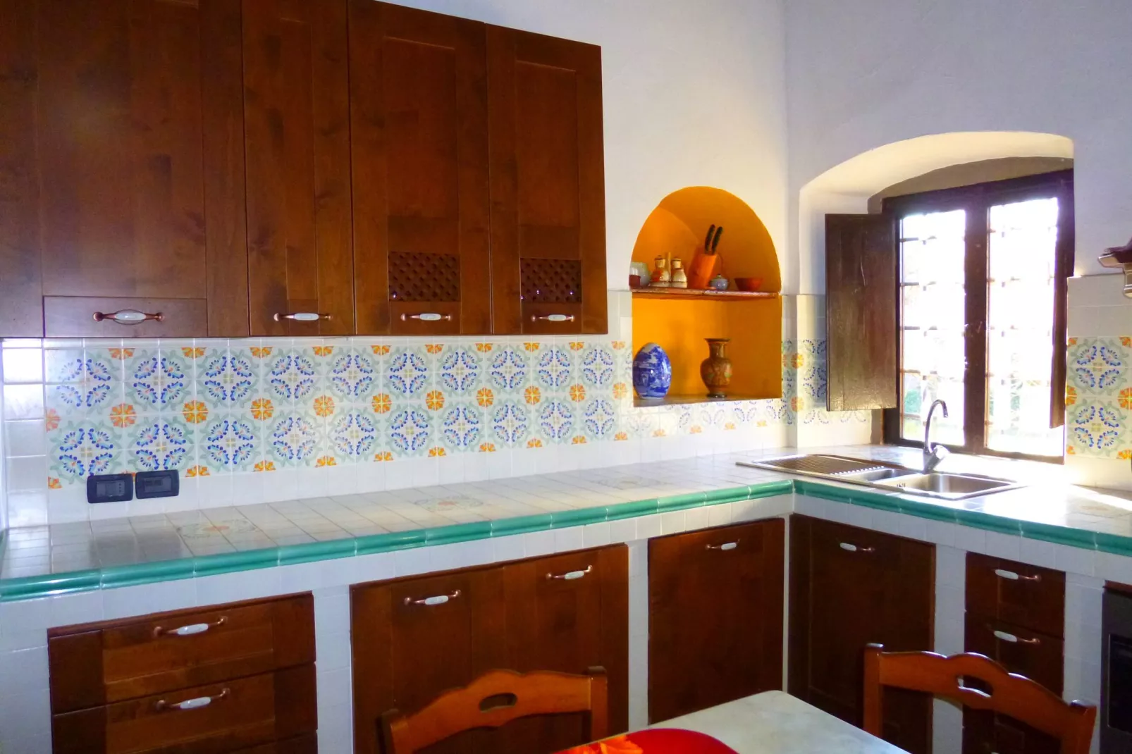 Villa Gaio-Kitchen