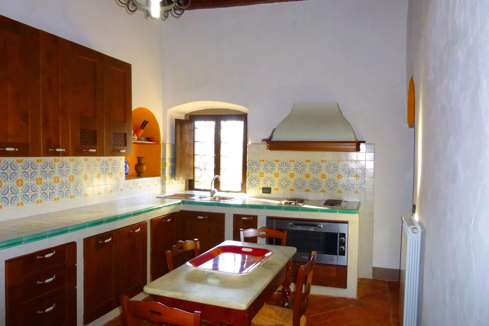 Villa Gaio-Kitchen