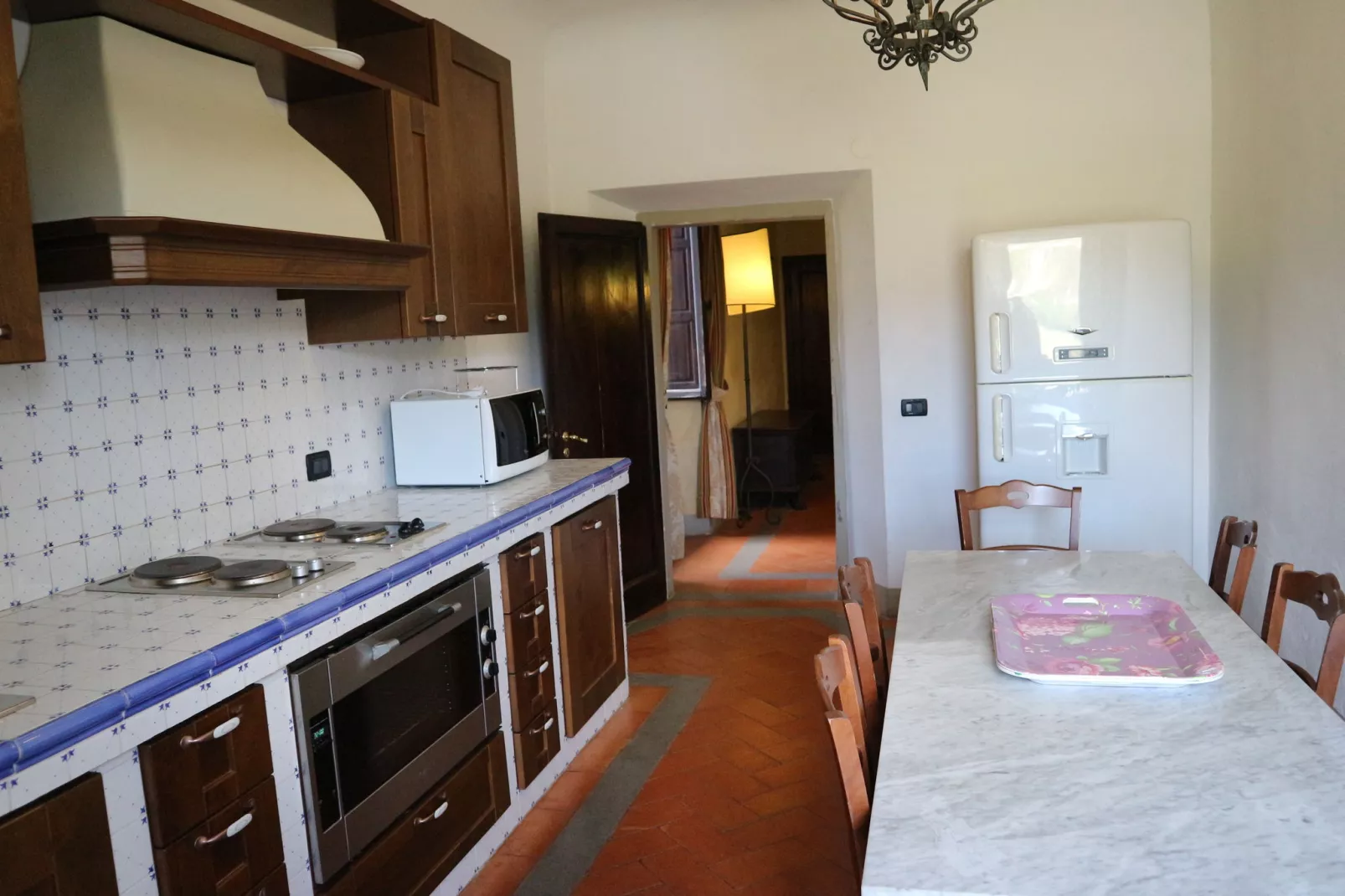 Villa Gaio-Kitchen
