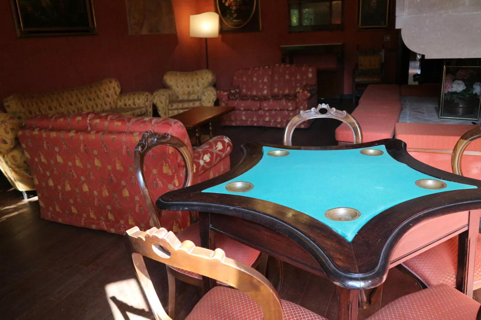 Villa Gaio-Recreation room