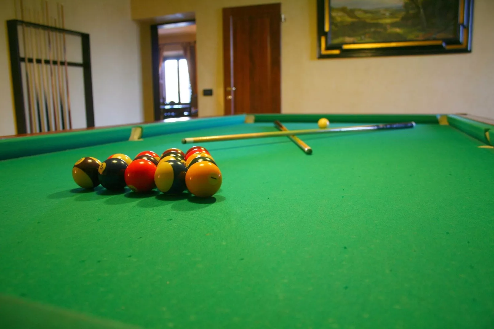 Villa Gaio-Recreation room