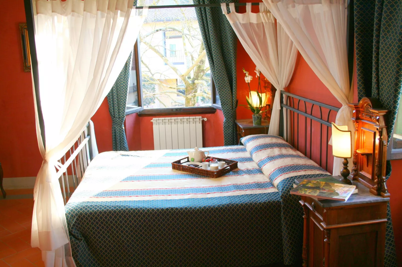 Villa Gaio-Bedroom