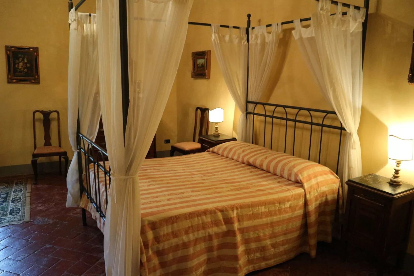 Villa Gaio-Bedroom