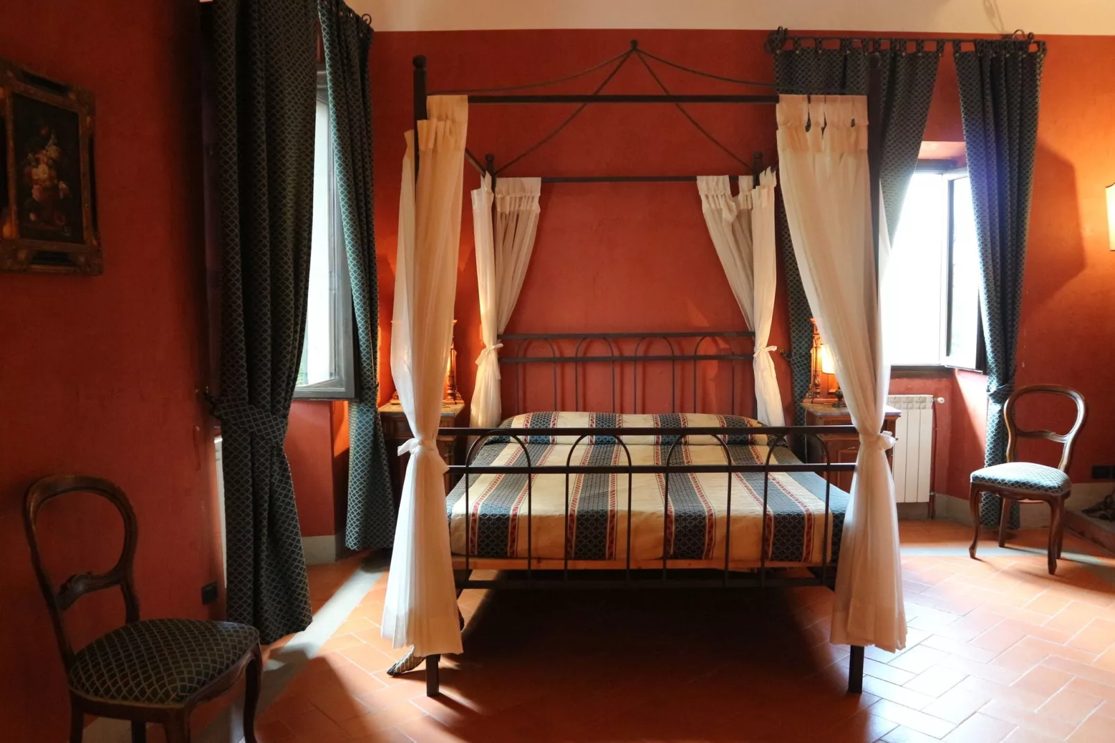 Villa Gaio-Bedroom