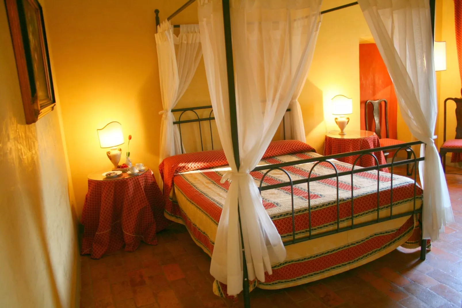 Villa Gaio-Bedroom