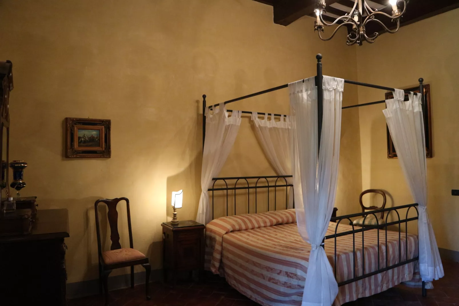 Villa Gaio-Bedroom