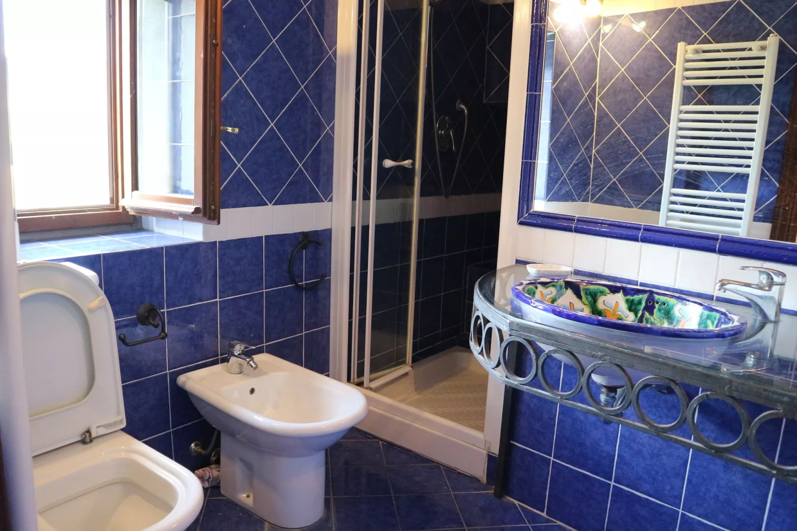 Villa Gaio-Bathroom