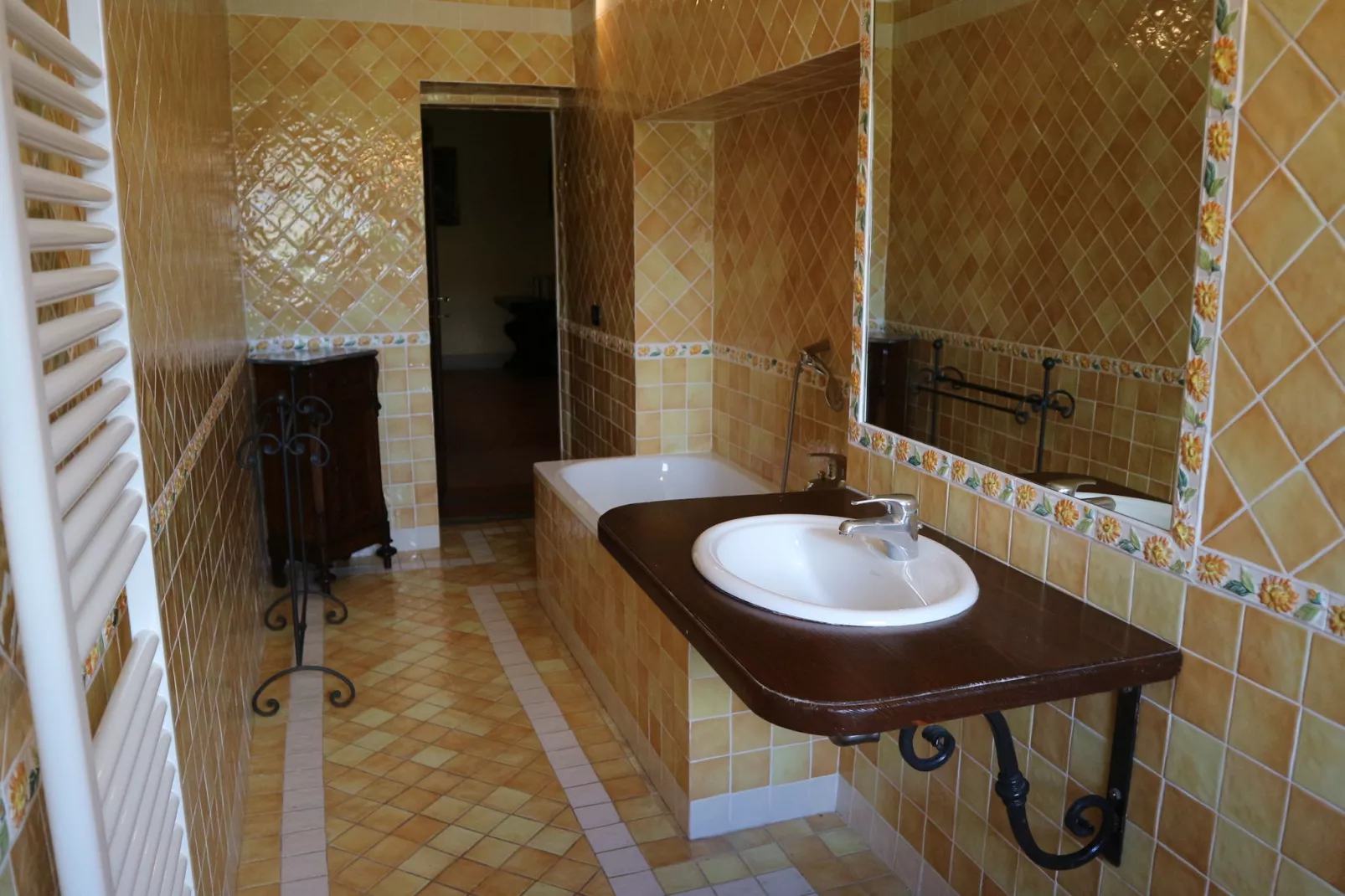 Villa Gaio-Bathroom