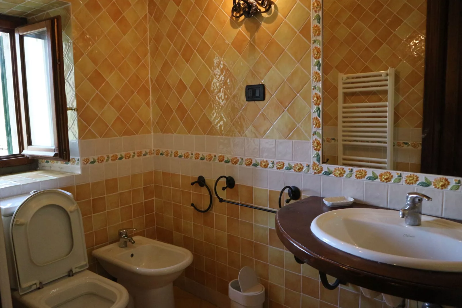 Villa Gaio-Bathroom