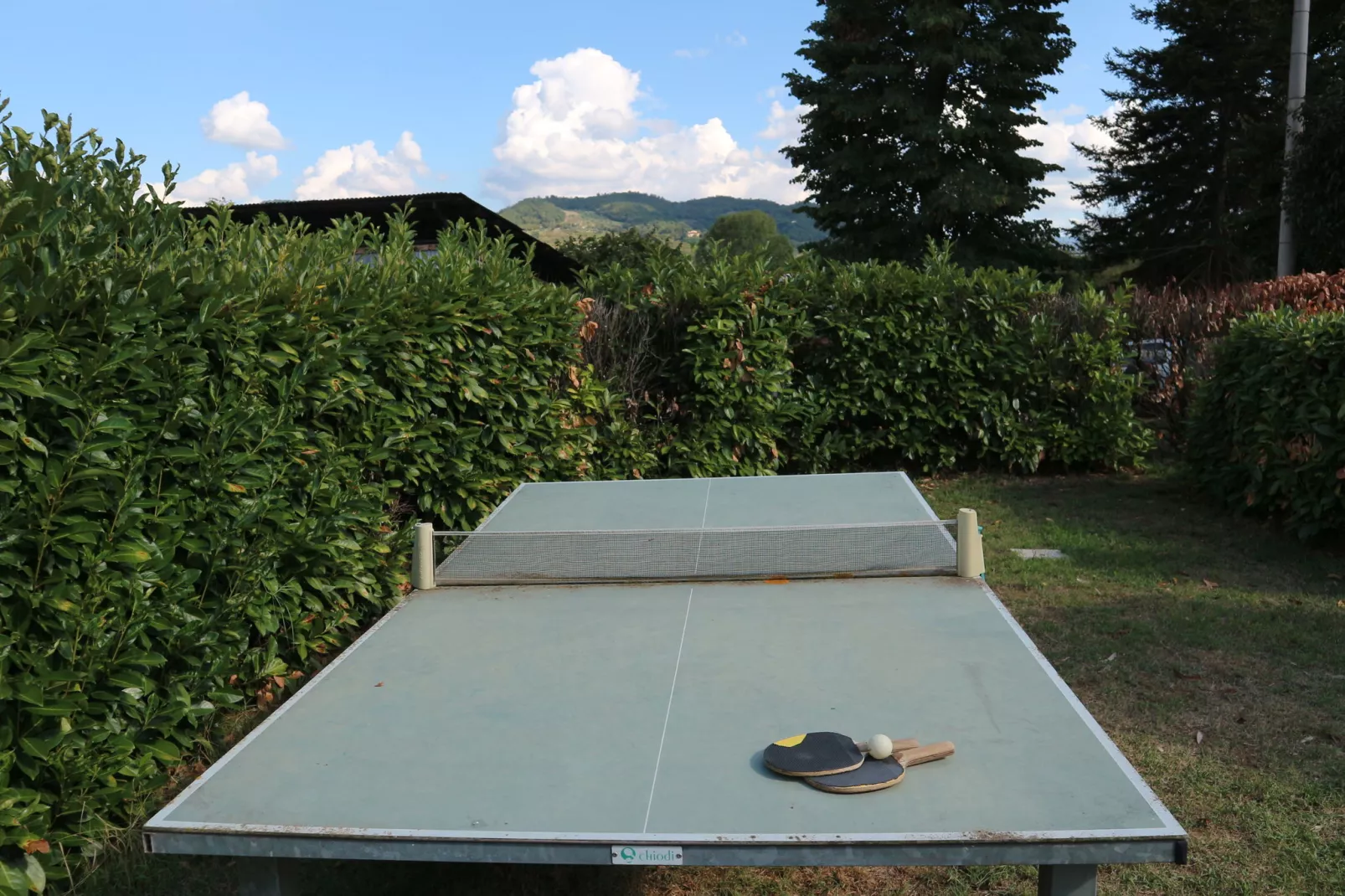 Villa Gaio-Facilities