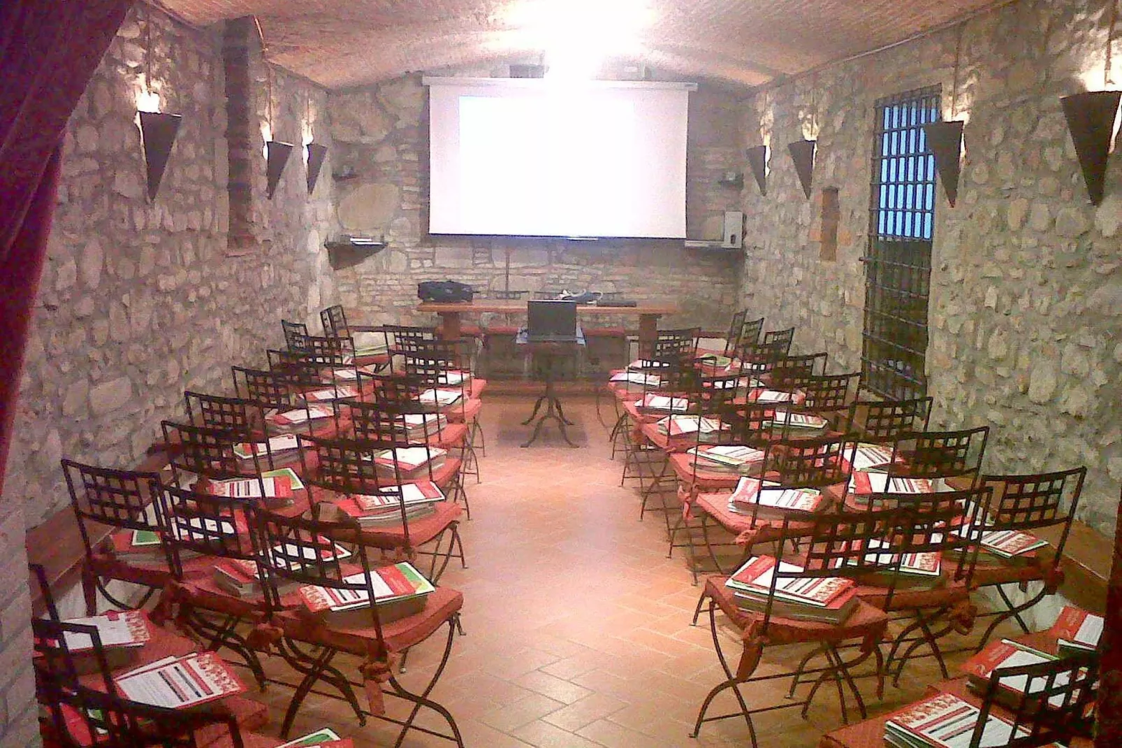 Villa Gaio-Facilities