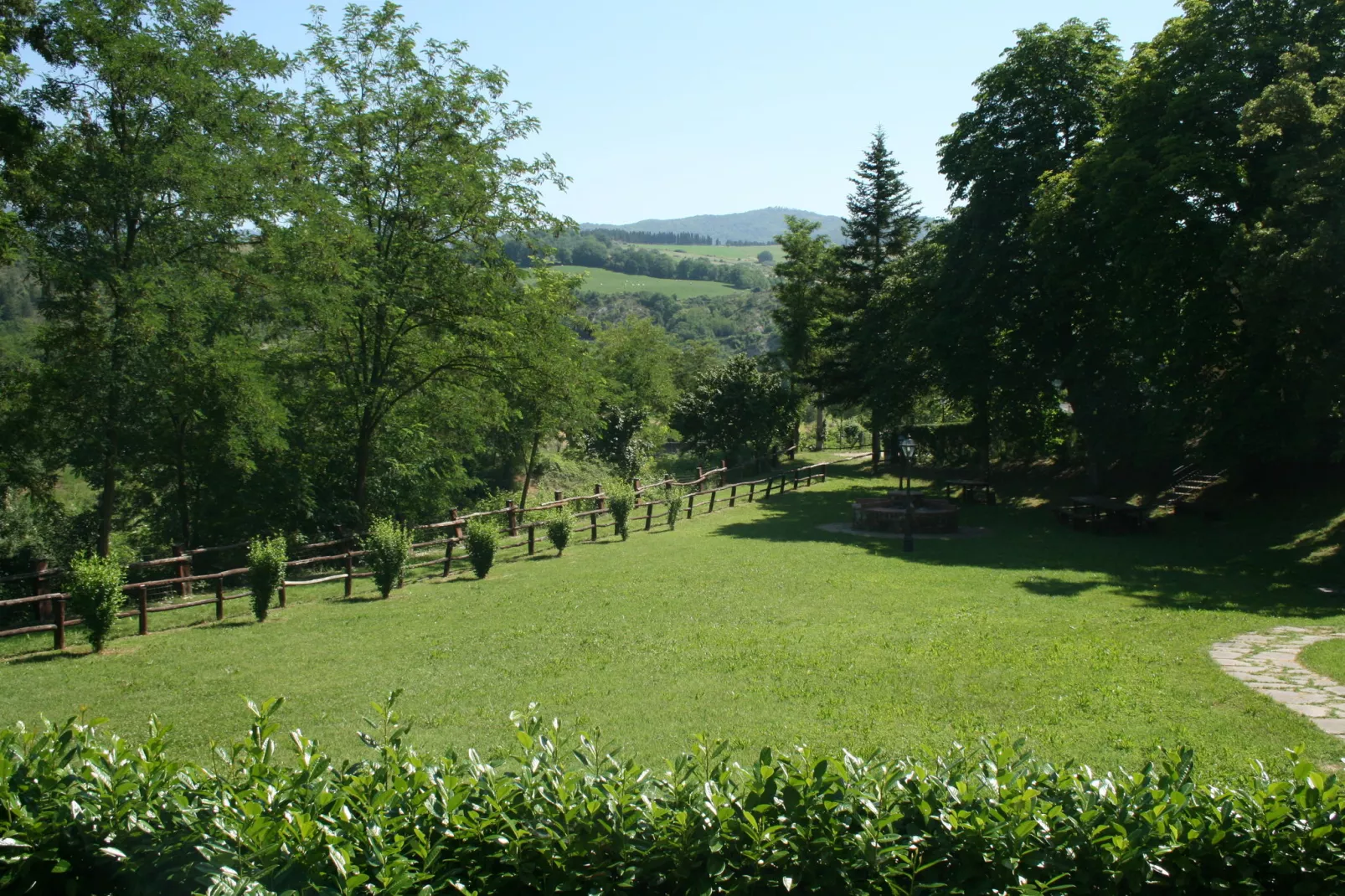 Villa Gaio-Areas summer 1km
