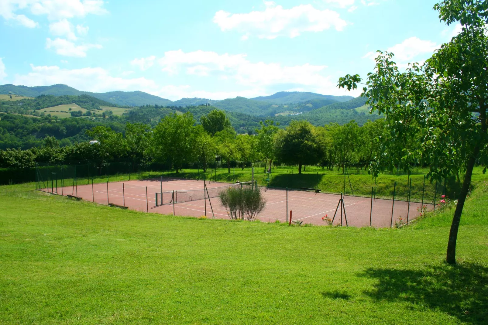 Villa Gaio-Areas summer 1km