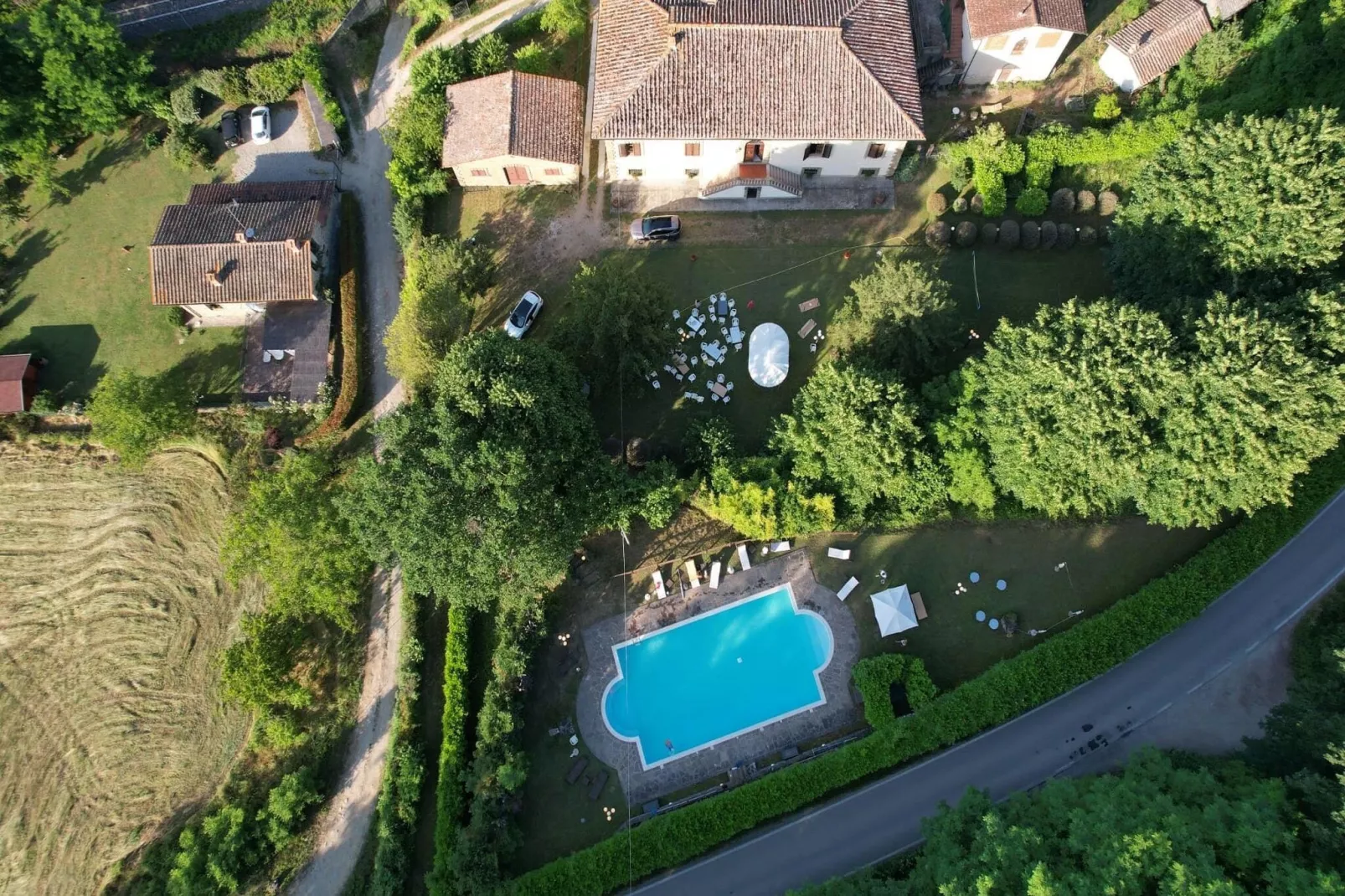 Villa Eugenia-Extérieur été