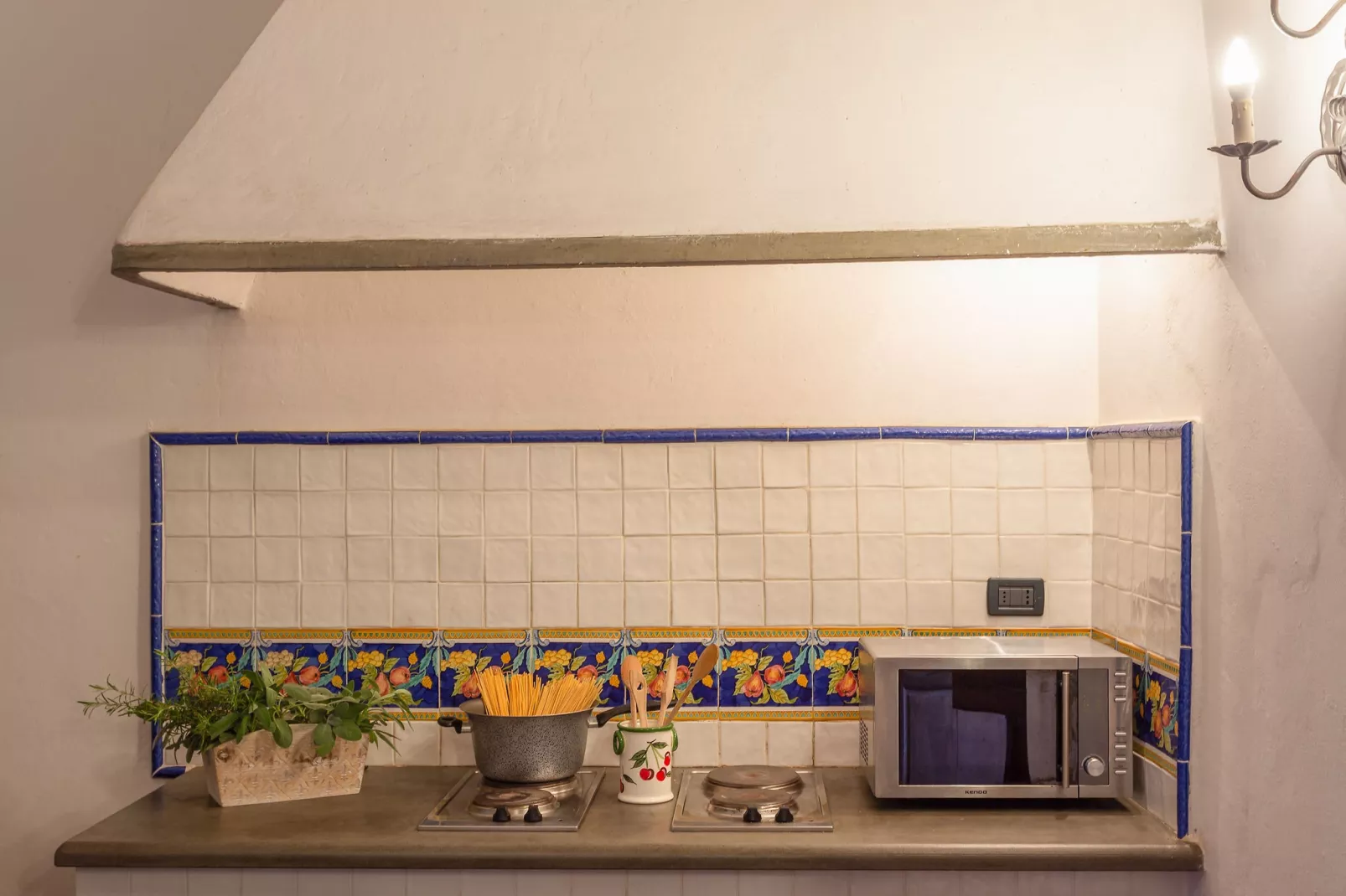 Villa Eugenia-Cuisine