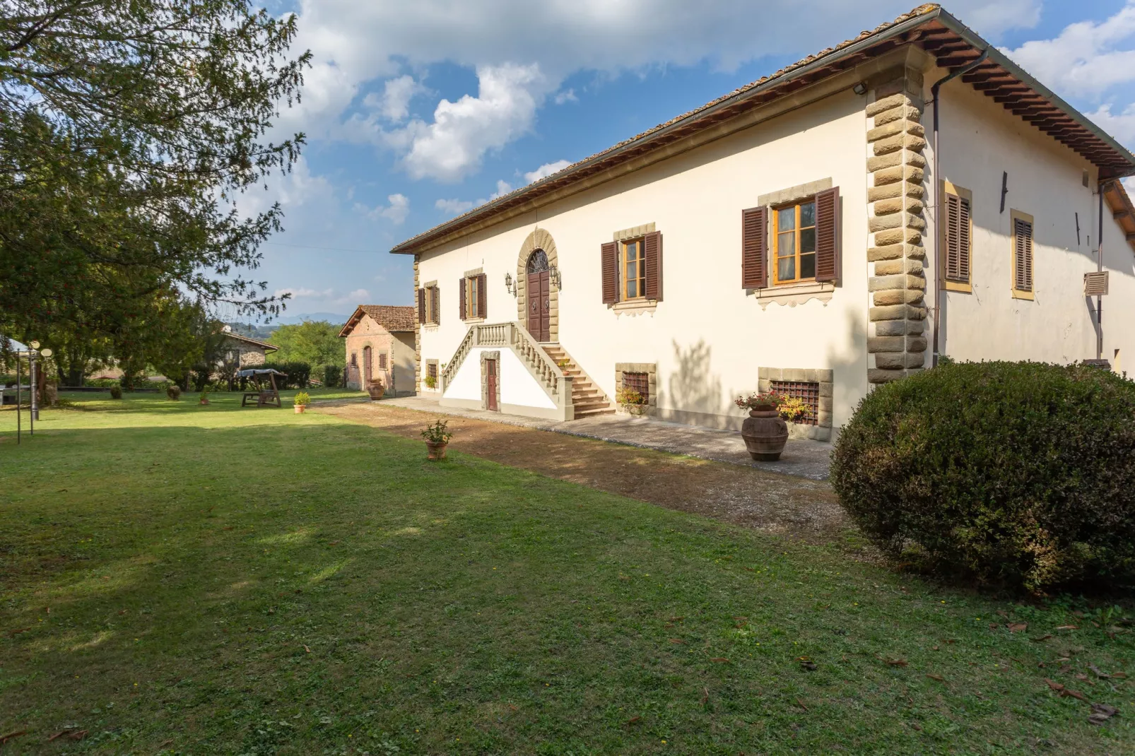 Villa Eugenia-Extérieur été