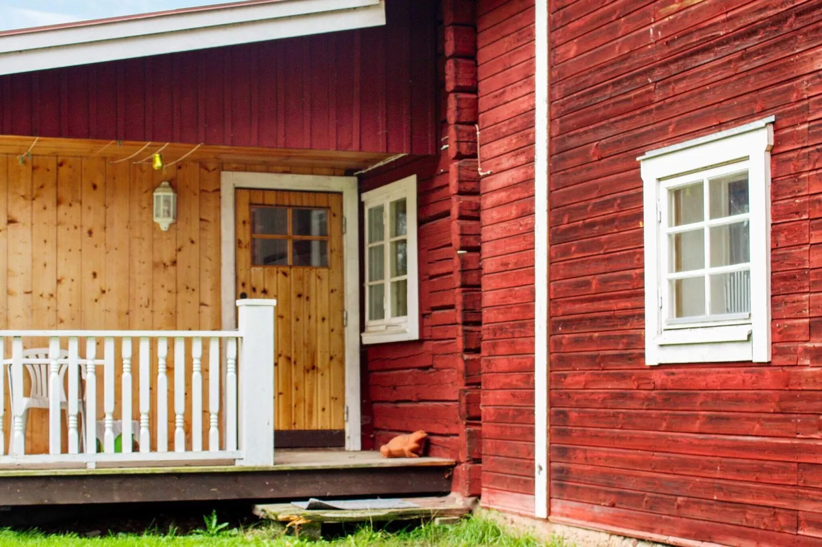 4 person holiday home in TÄLLBERG-By Traum
