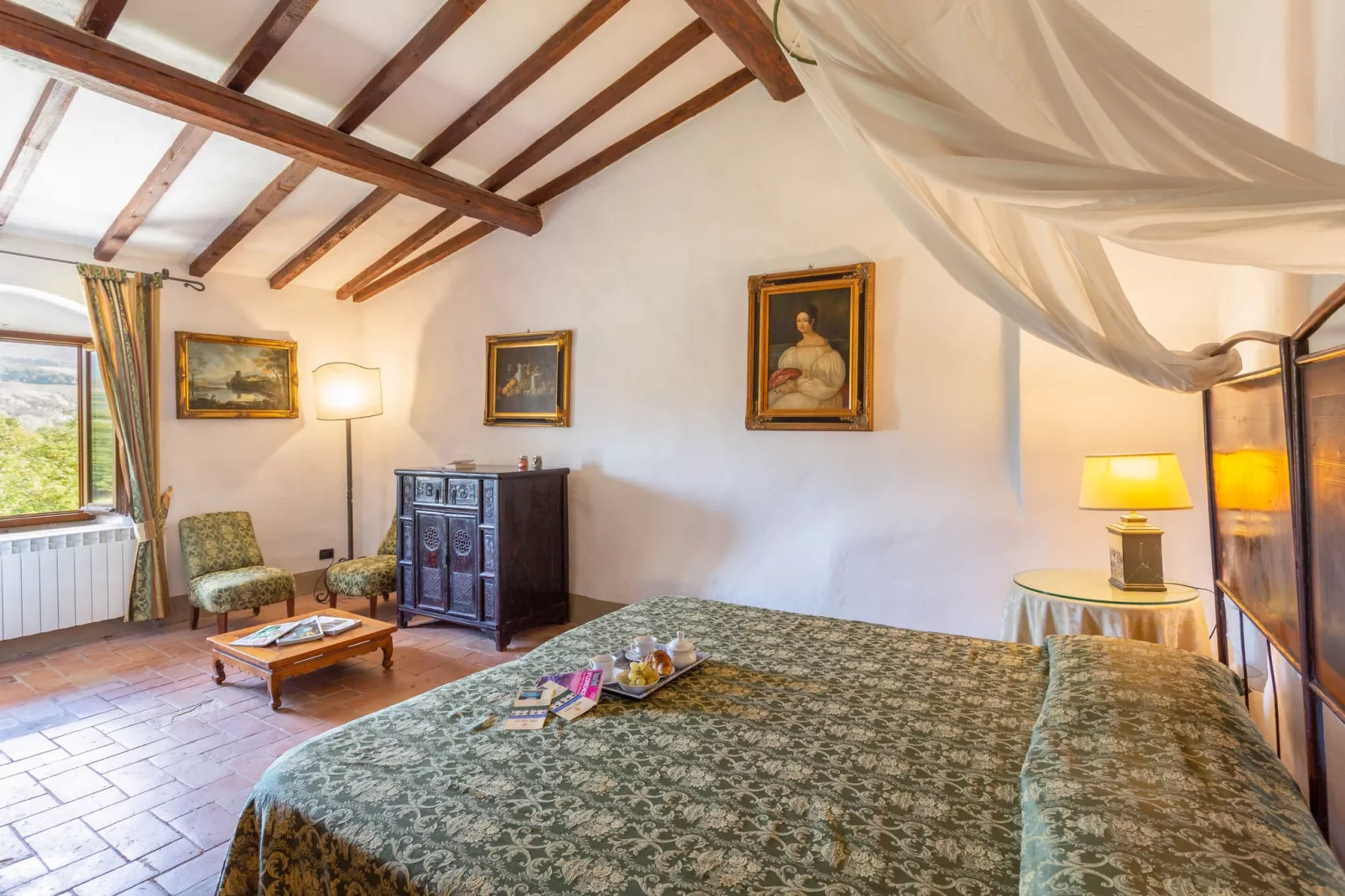 Villa Eugenia-Chambre