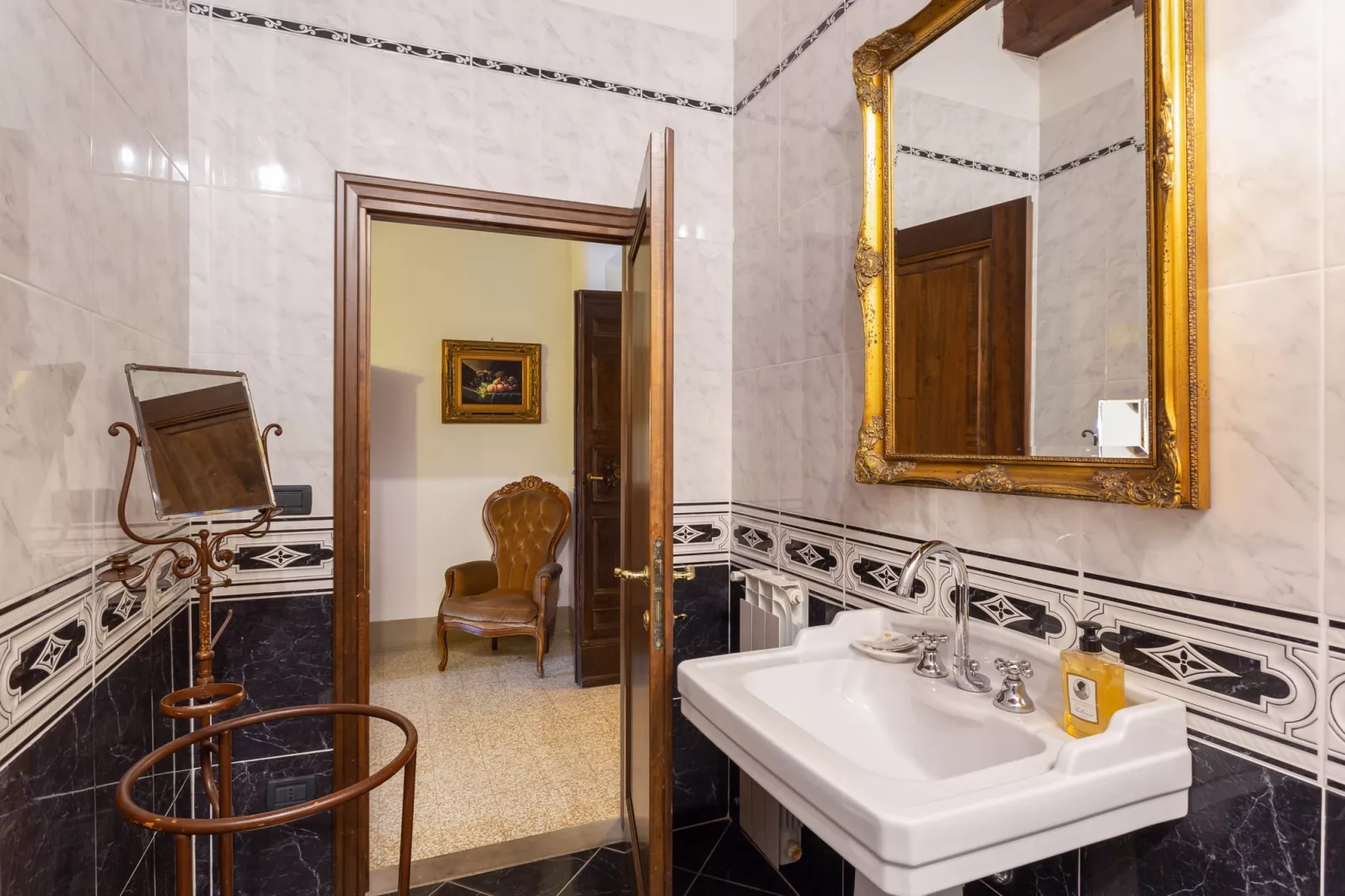 Villa Eugenia-Salle de bain