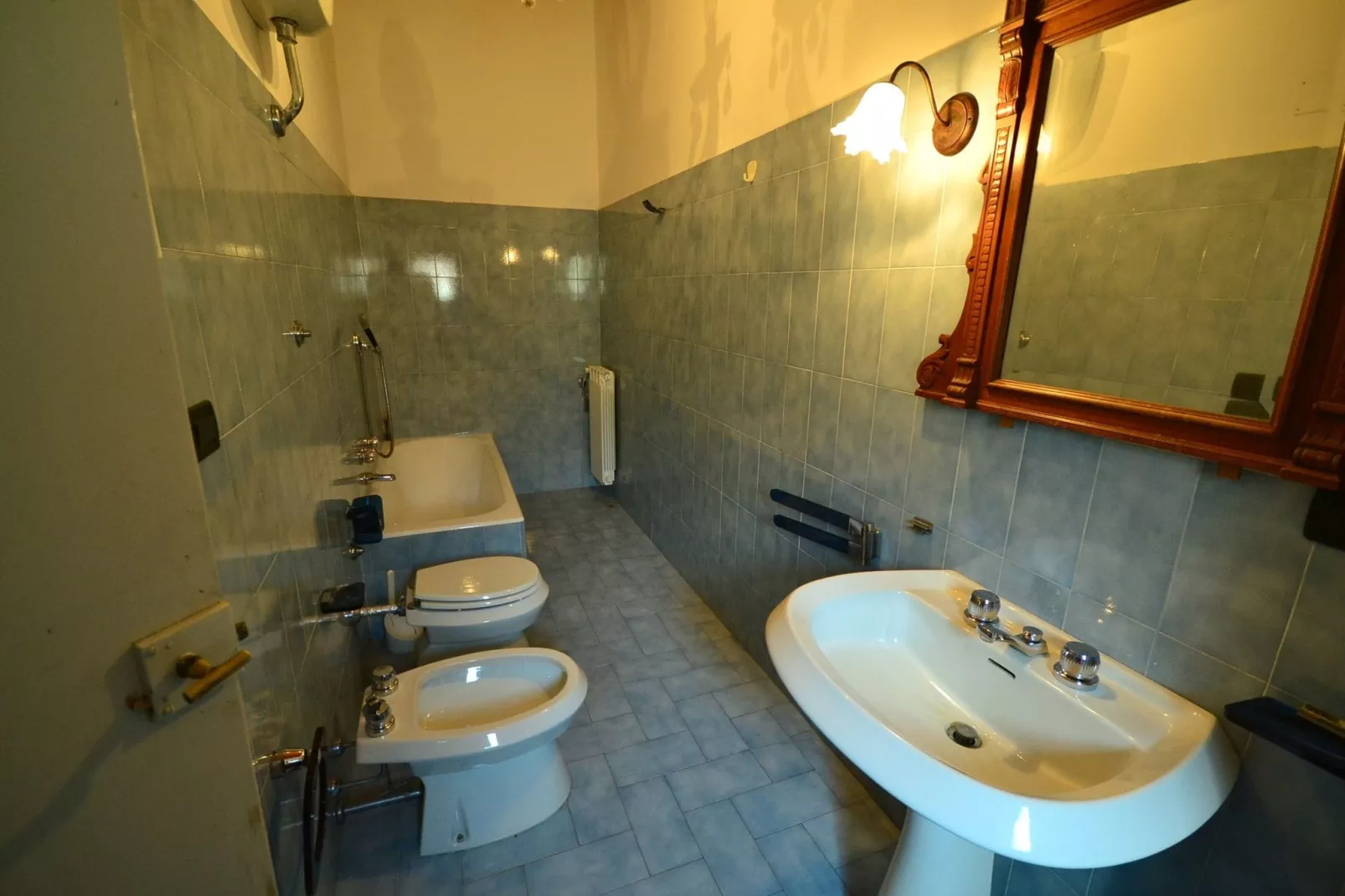 Villa Eugenia-Salle de bain