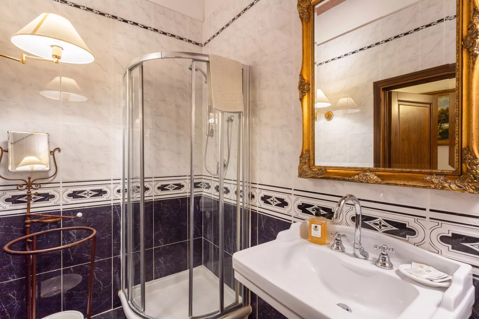 Villa Eugenia-Salle de bain