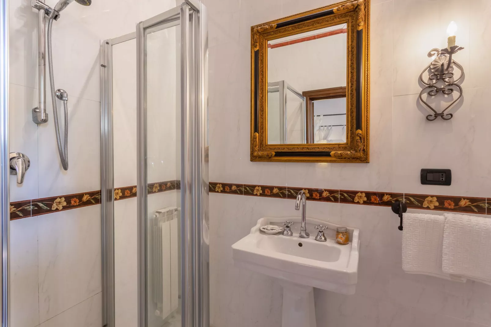 Villa Eugenia-Salle de bain