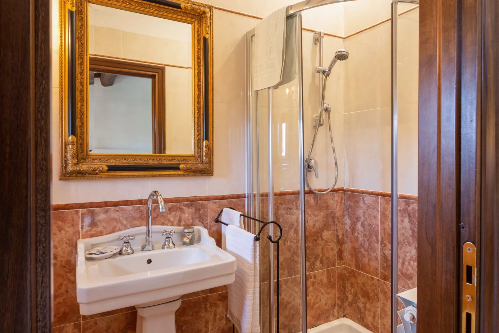 Villa Eugenia-Salle de bain