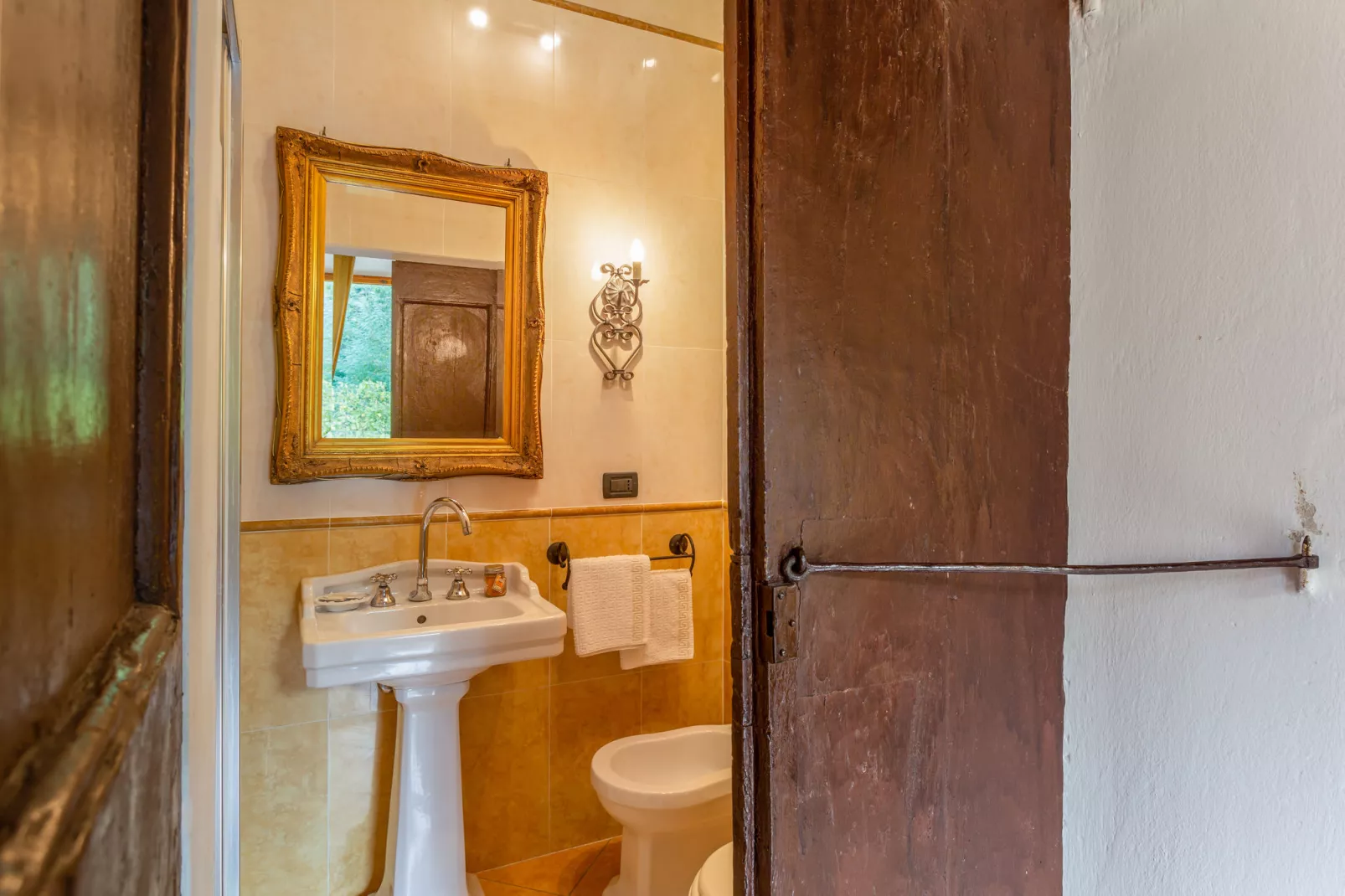Villa Eugenia-Salle de bain