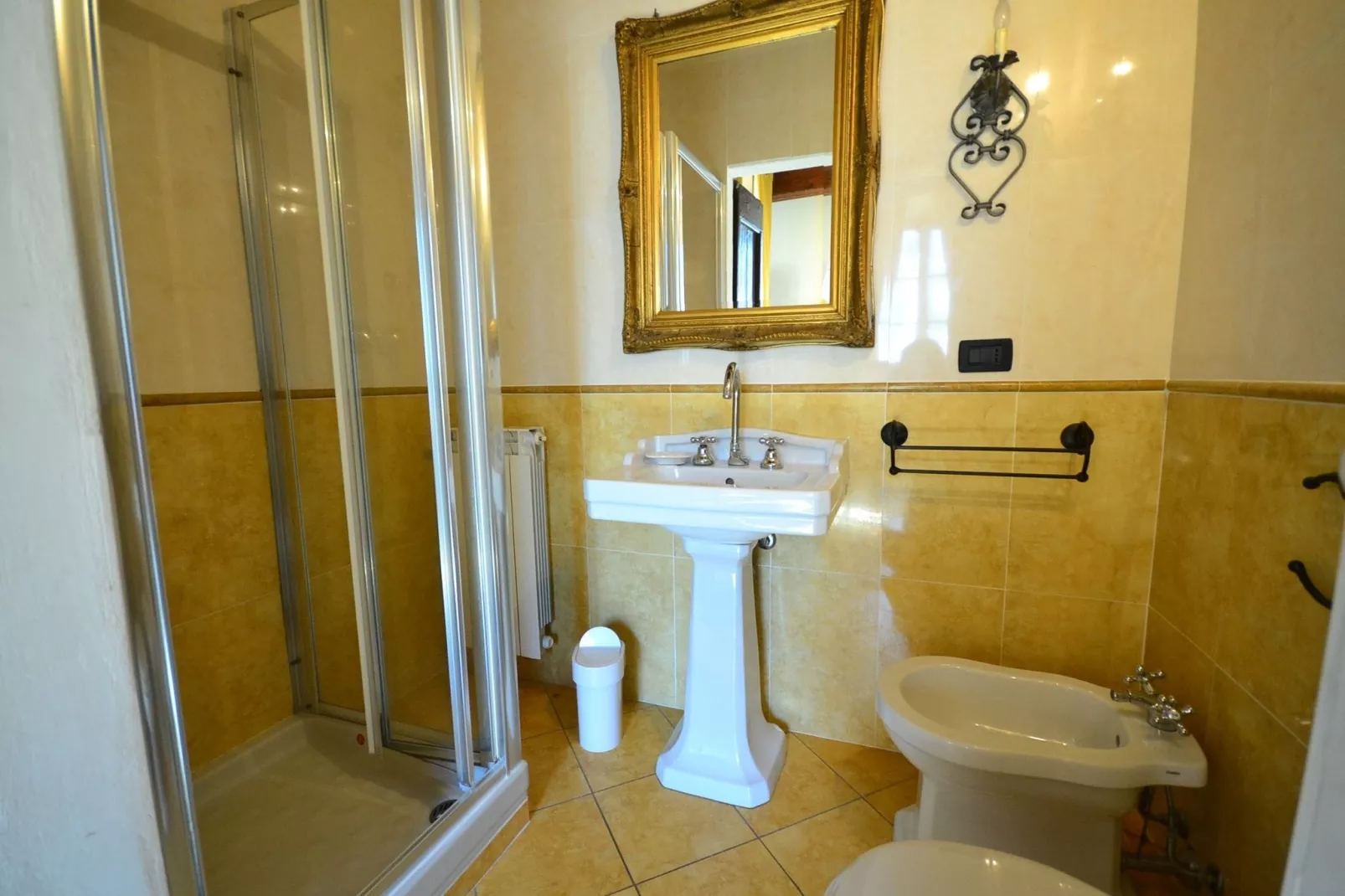 Villa Eugenia-Salle de bain
