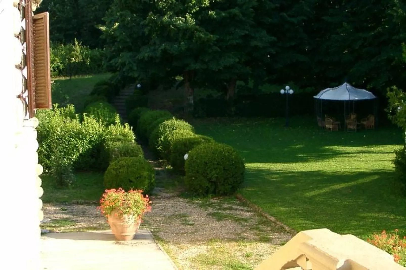 Villa Eugenia-Jardin d'été