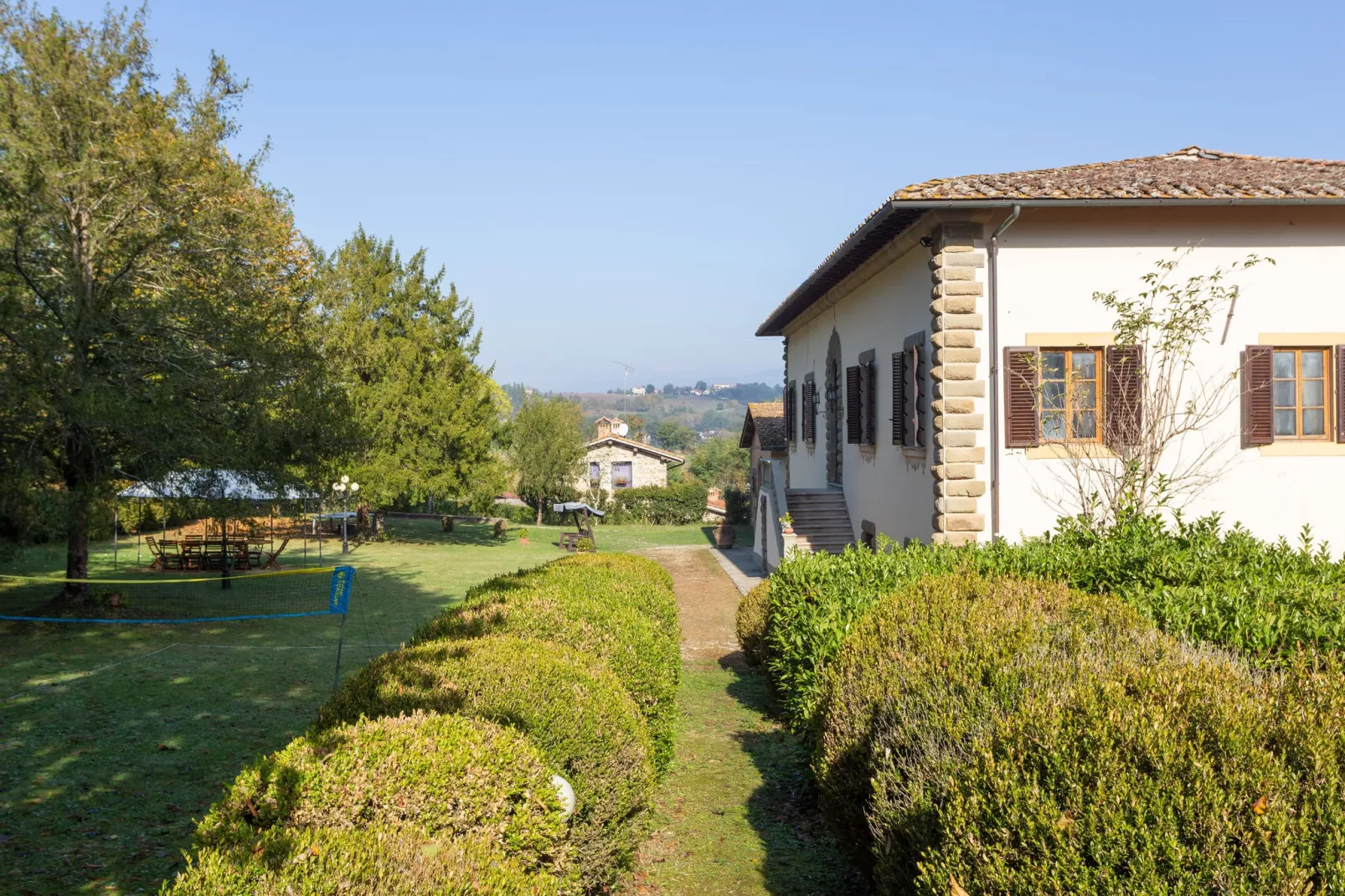 Villa Eugenia-Jardin d'été