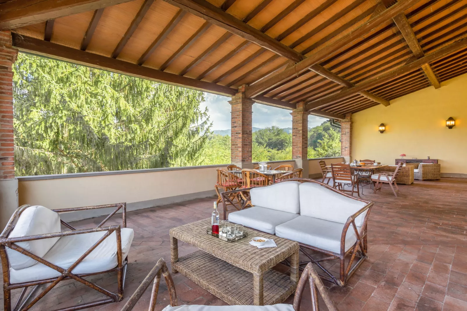 Villa Eugenia-Installations