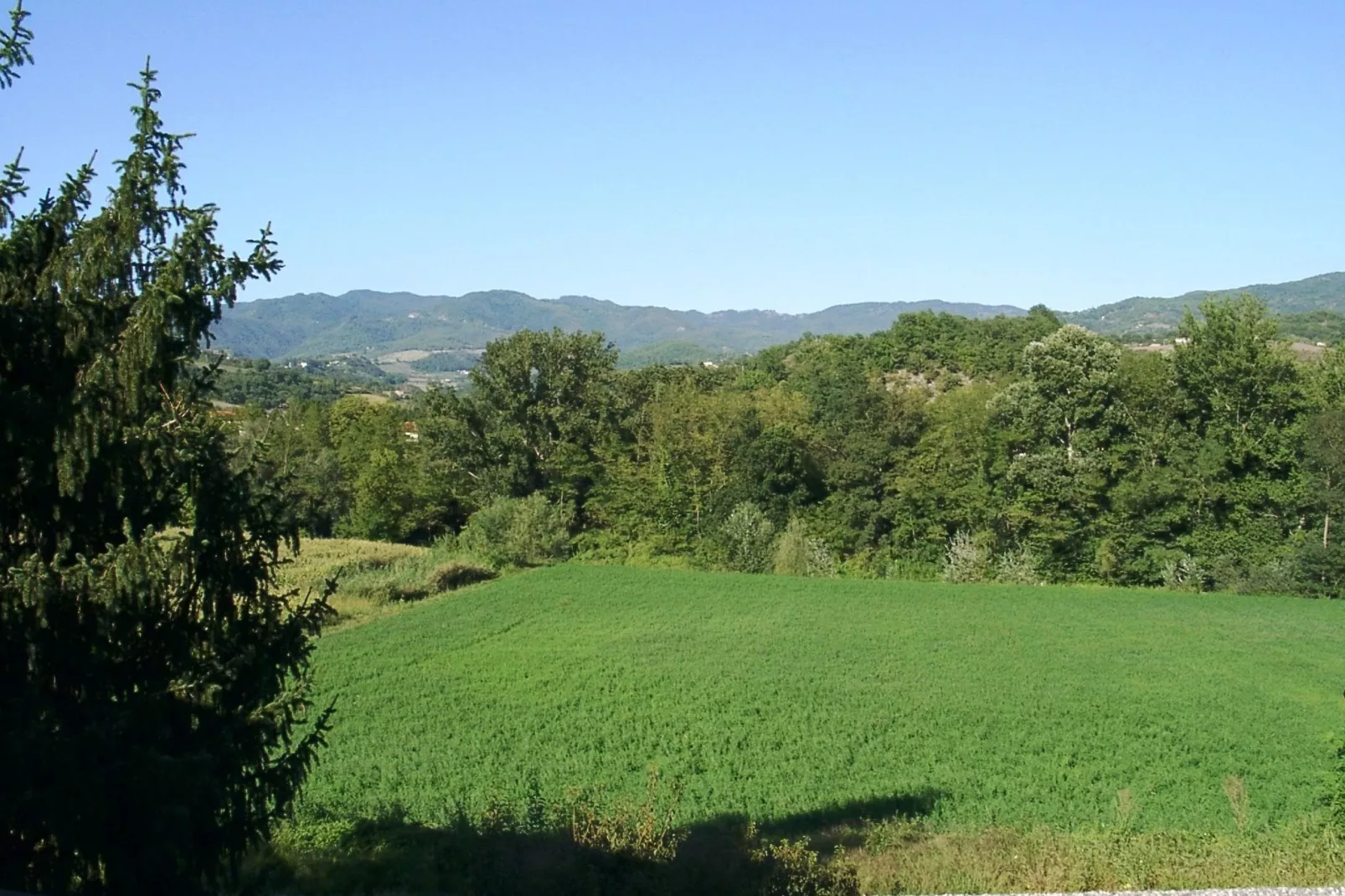 Villa Eugenia-Zones d'été à 1 km