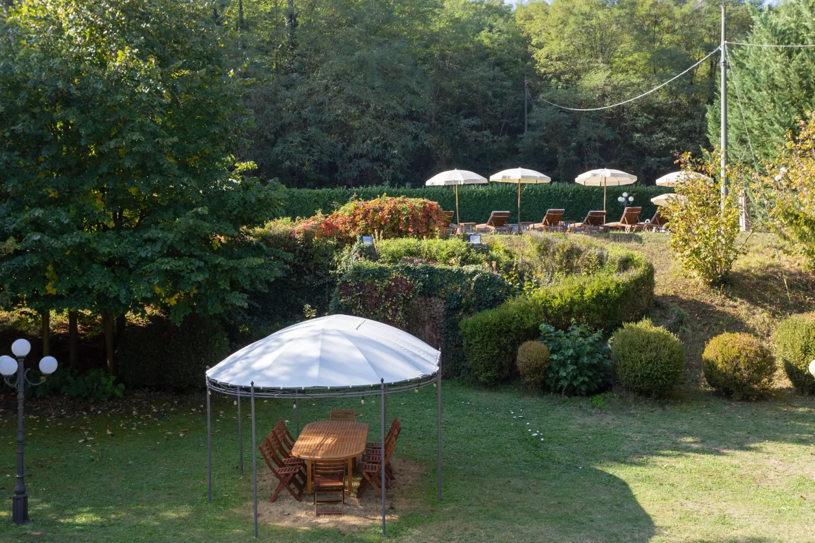 Villa Eugenia-Ambiance