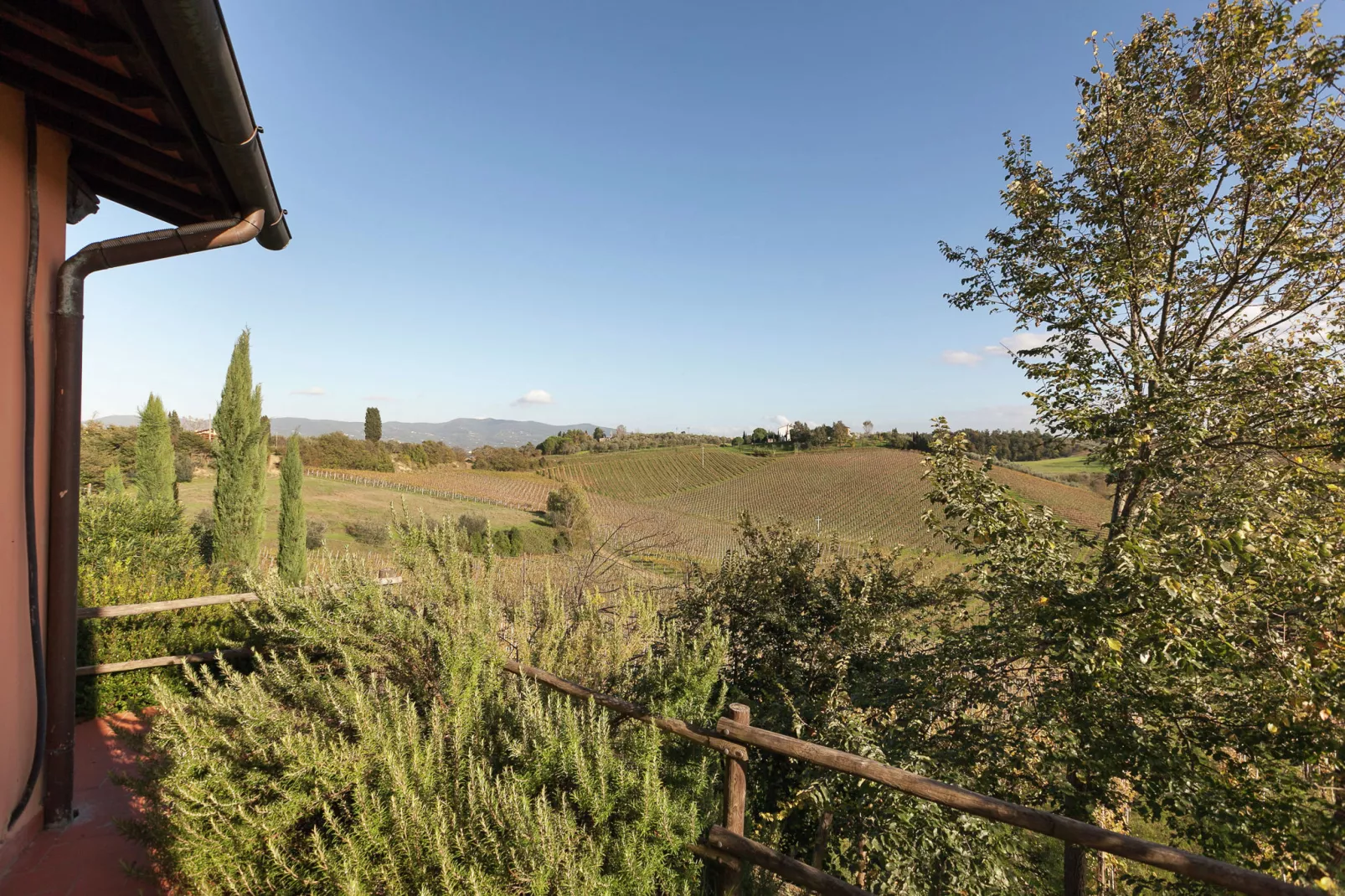 Giaggiolo-View summer