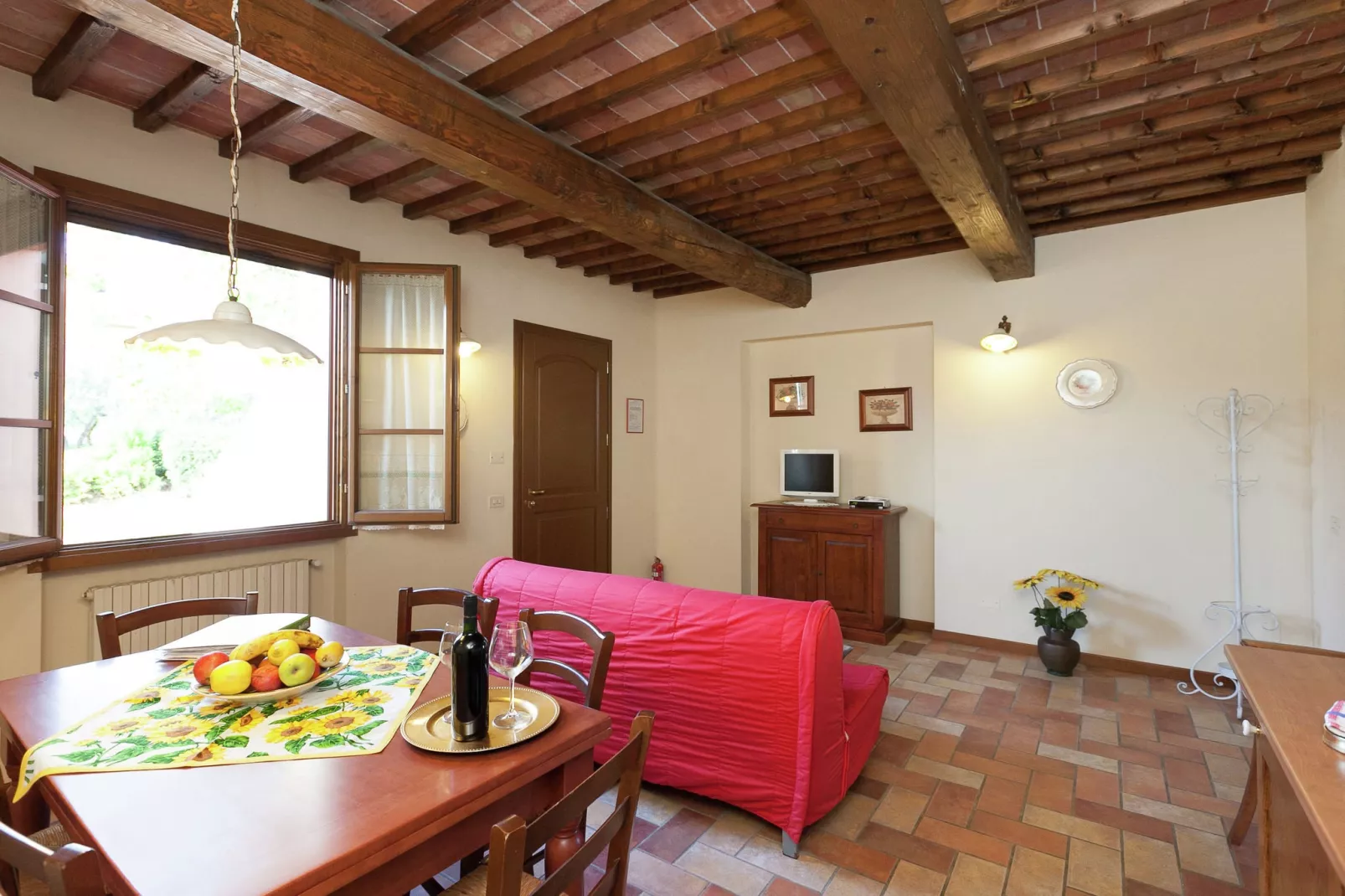 Giaggiolo-Living room