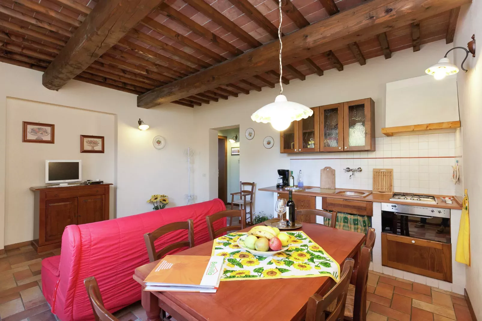 Giaggiolo-Kitchen