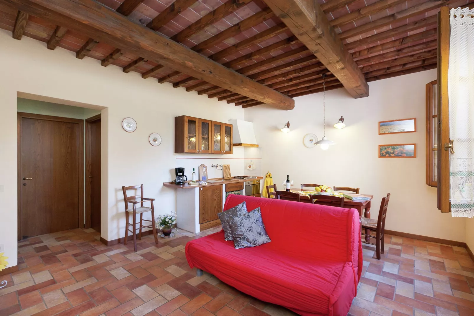 Giaggiolo-Kitchen