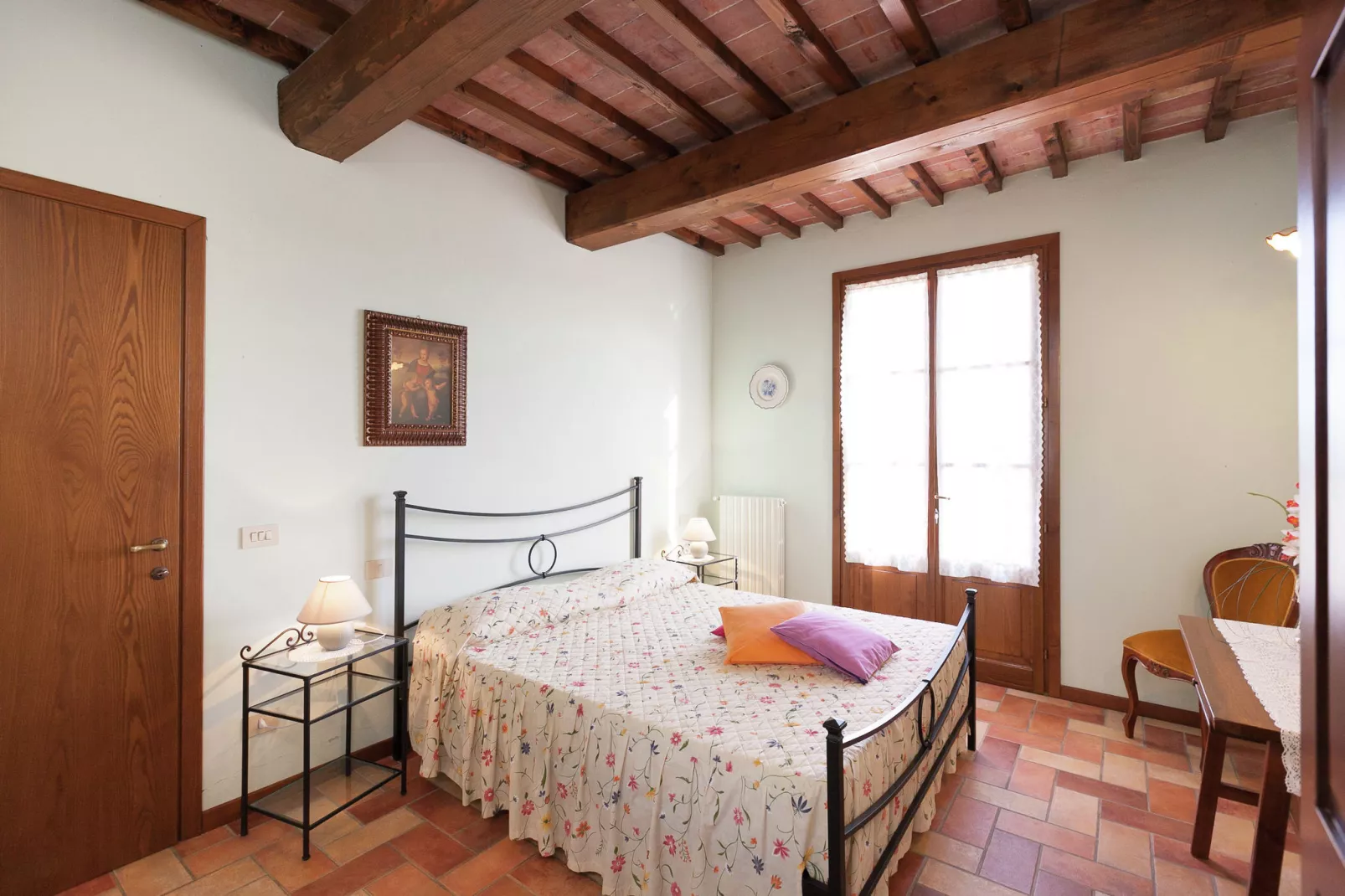 Giaggiolo-Bedroom