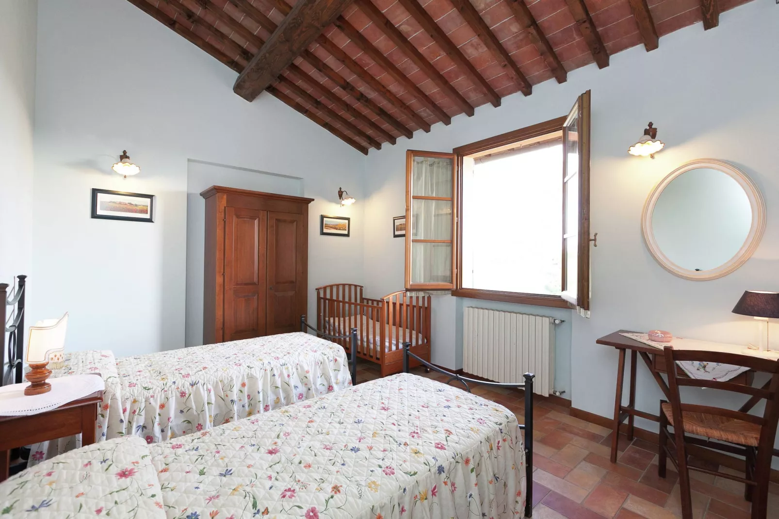 Giaggiolo-Bedroom