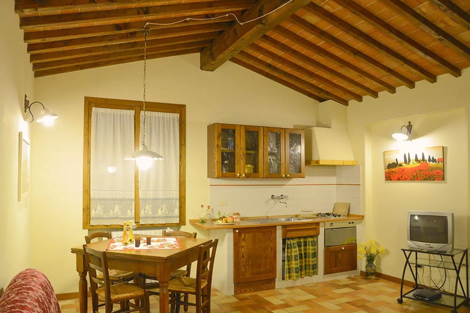 Papavero-Living room
