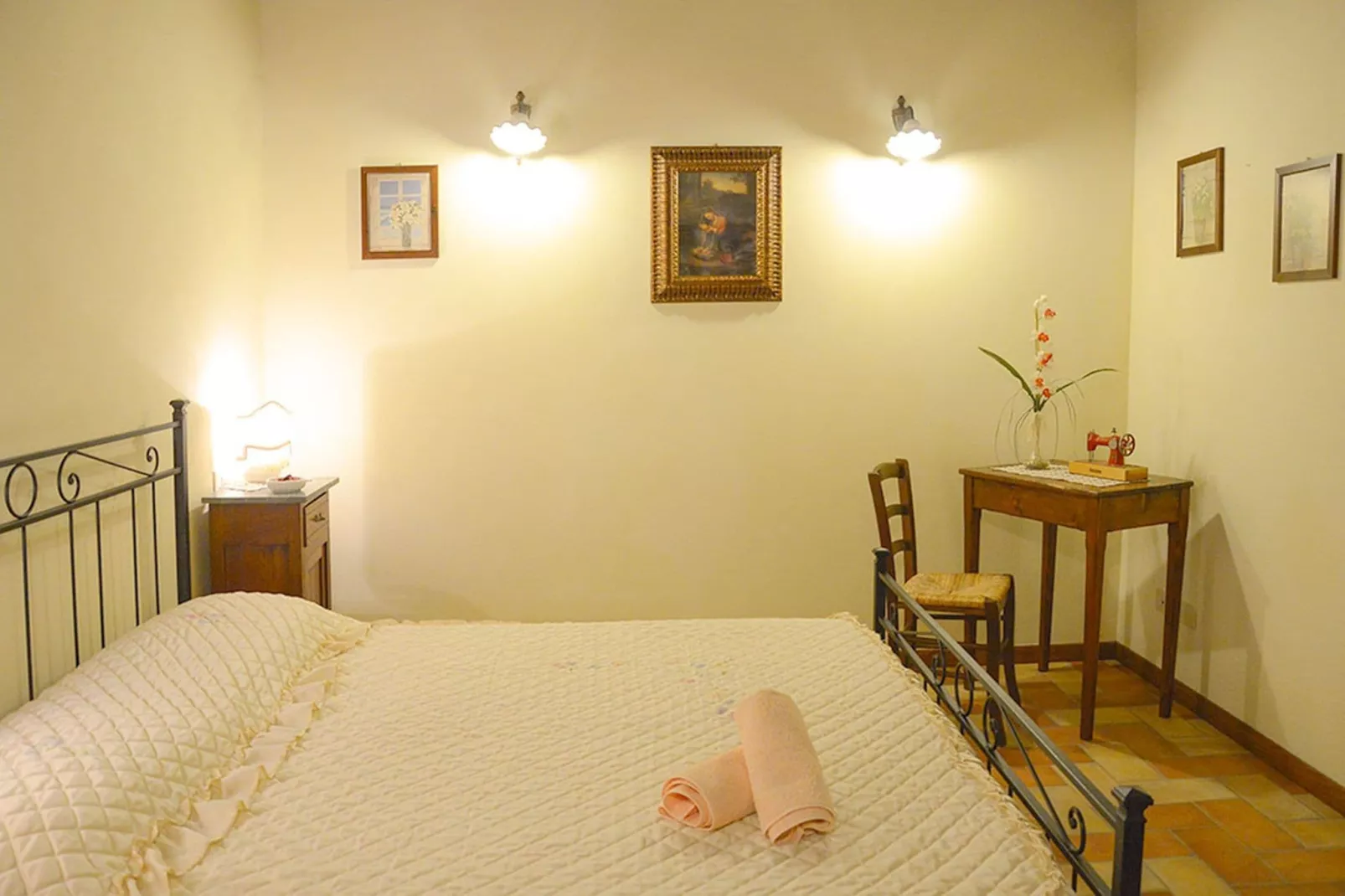 Papavero-Bedroom